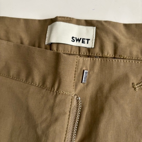 Swet Tailor Men’s Military Officer Pants Khaki 38x32 New Lightweight - Picture 9 of 11